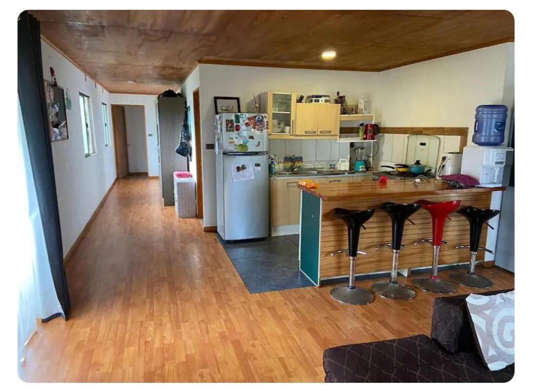 Apartamento Kauaraki Familiar Hanga Roa